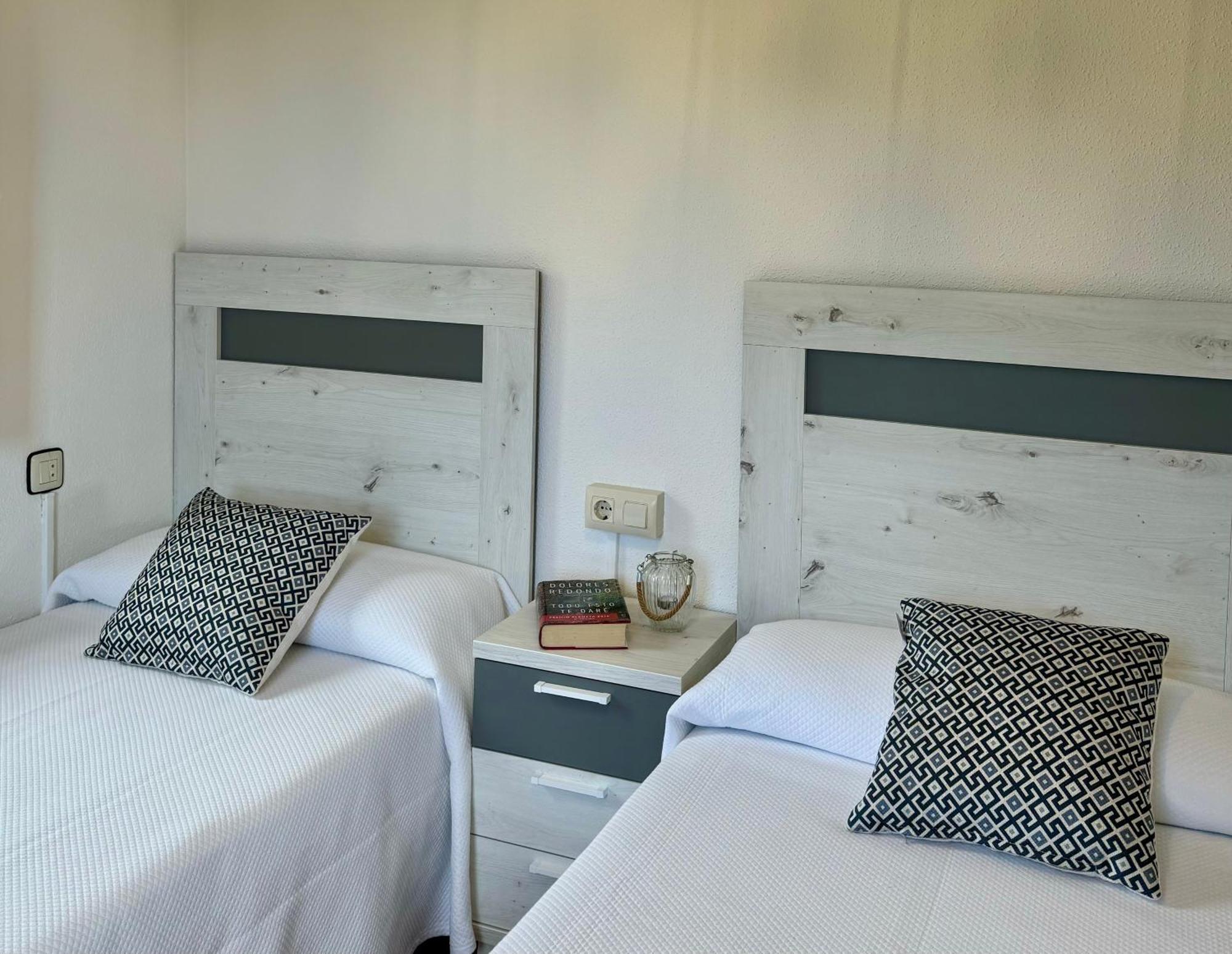 Apartamentos Santa Marina Llanes Ngoại thất bức ảnh