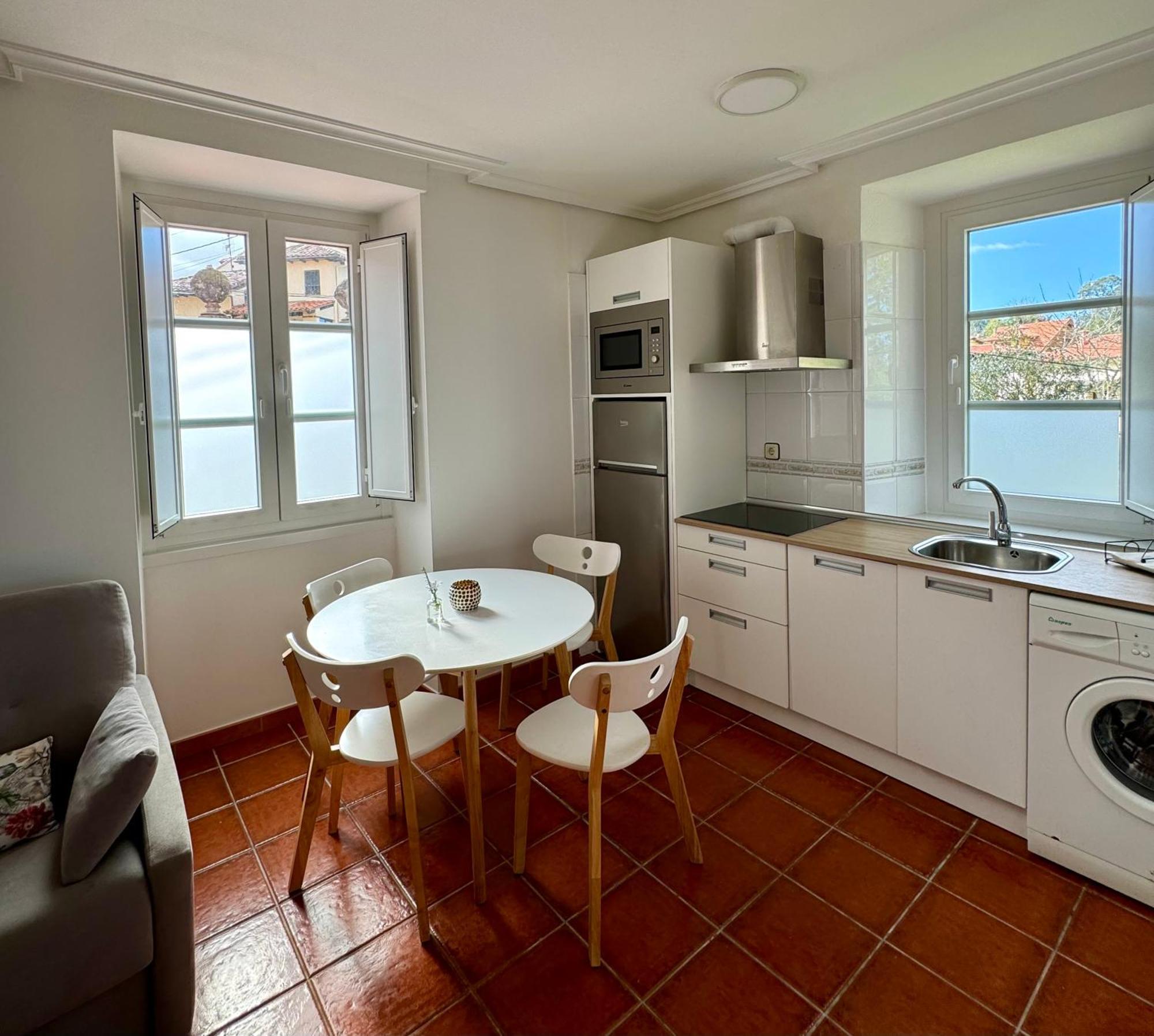 Apartamentos Santa Marina Llanes Ngoại thất bức ảnh