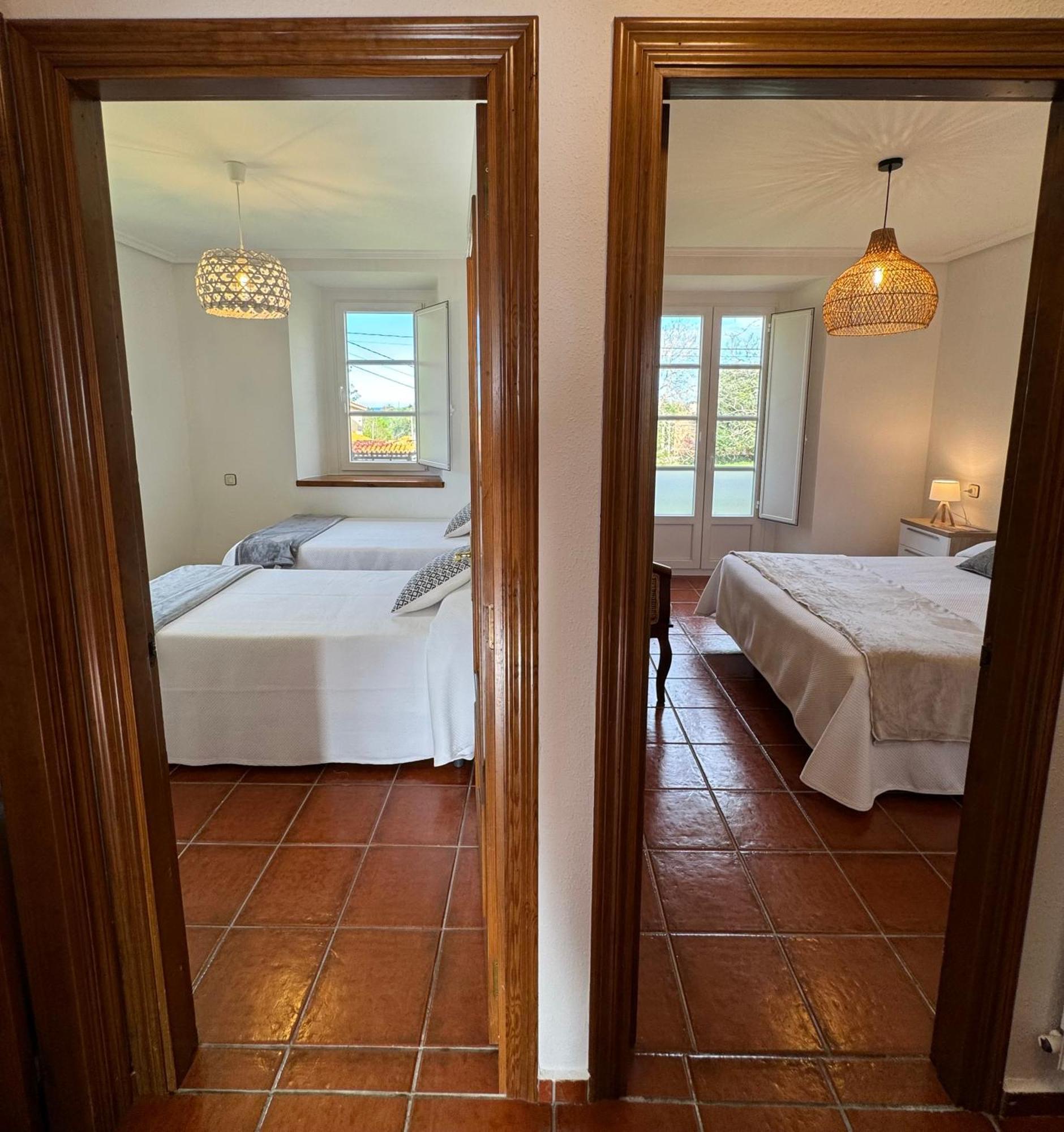 Apartamentos Santa Marina Llanes Ngoại thất bức ảnh