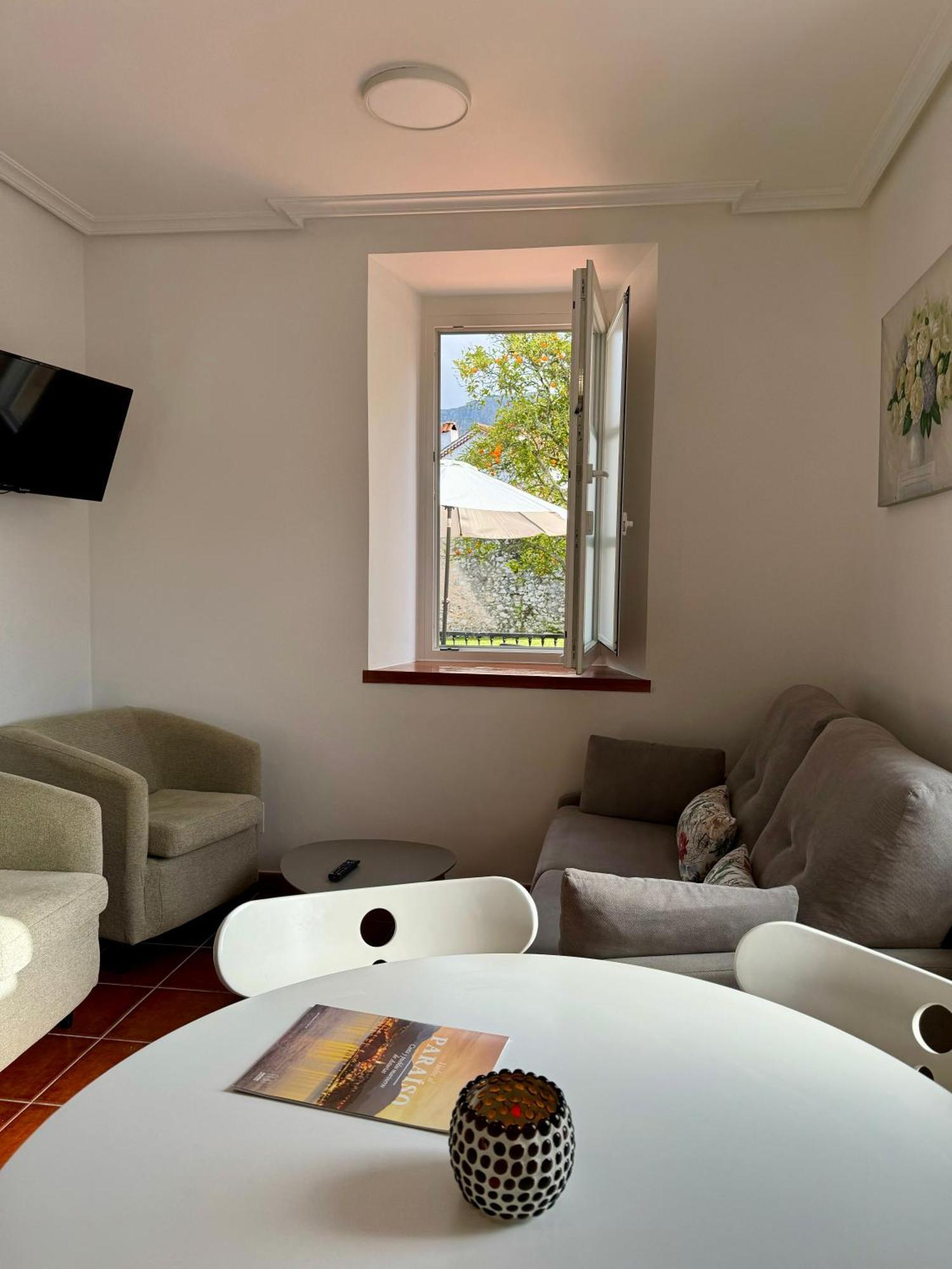 Apartamentos Santa Marina Llanes Ngoại thất bức ảnh