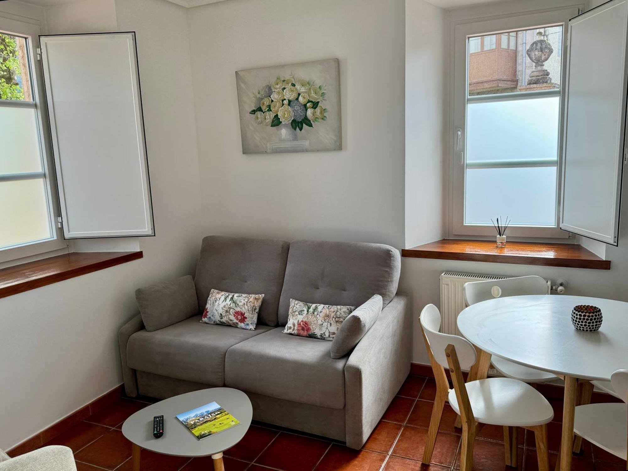 Apartamentos Santa Marina Llanes Ngoại thất bức ảnh